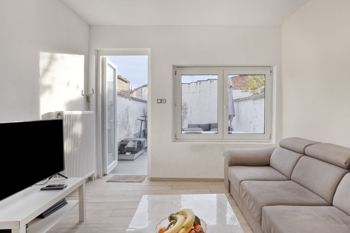 Gezellige stadswoning met tuin en 4 slaapkamers in Mechelen foto 7