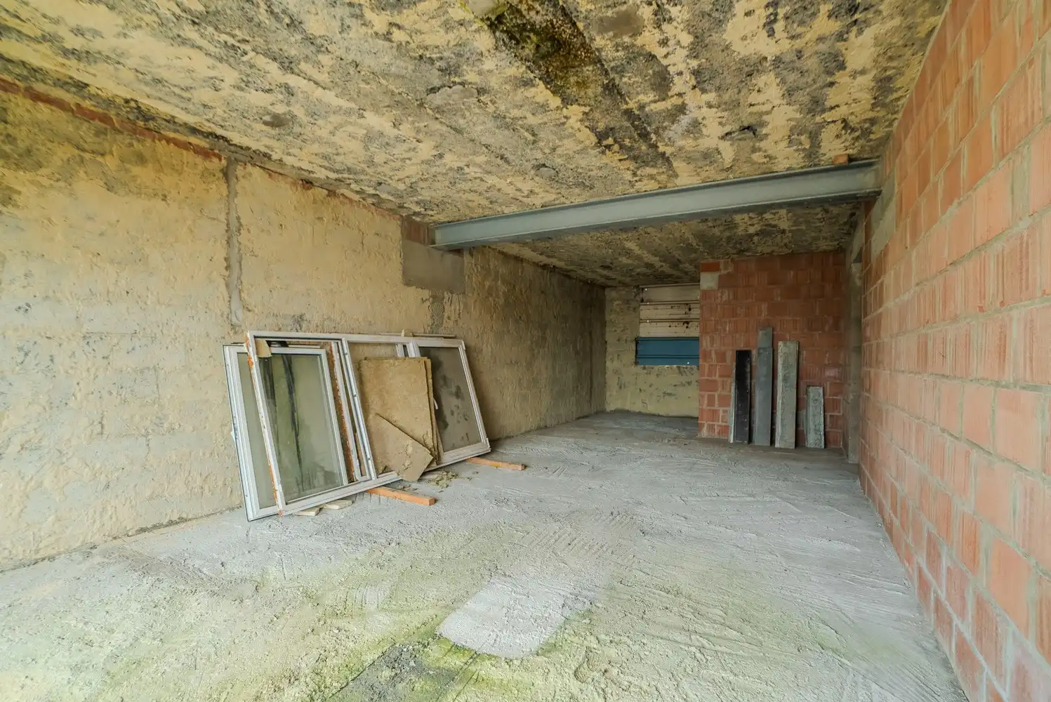 Casco woning met loods – Een project met eindeloze mogelijkheden foto 16