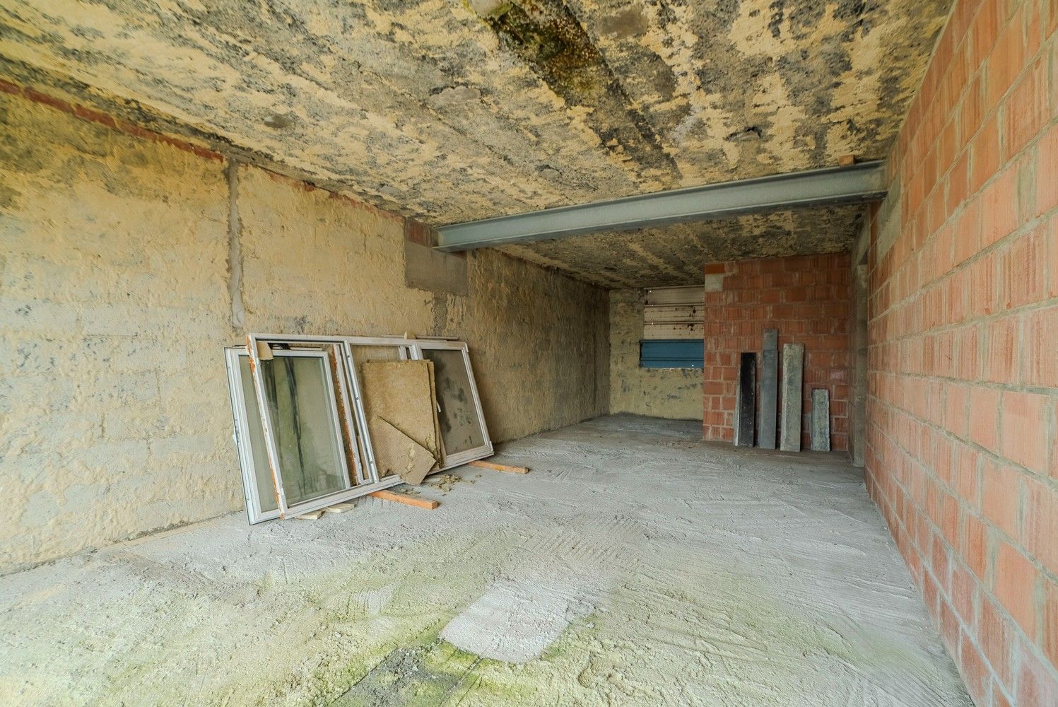 Casco woning met loods – Een project met eindeloze mogelijkheden foto 17