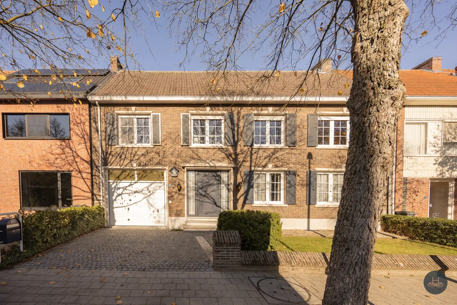 Unieke, ruime woning met karakter in hartje Herentals foto {{pictureIndex}}