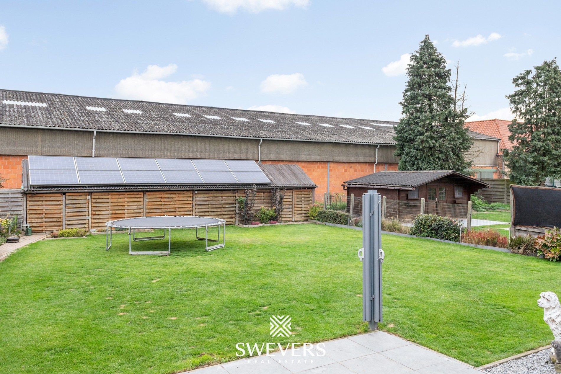 Ruime & energiezuinige gezinswoning in Sint-Truiden foto 25