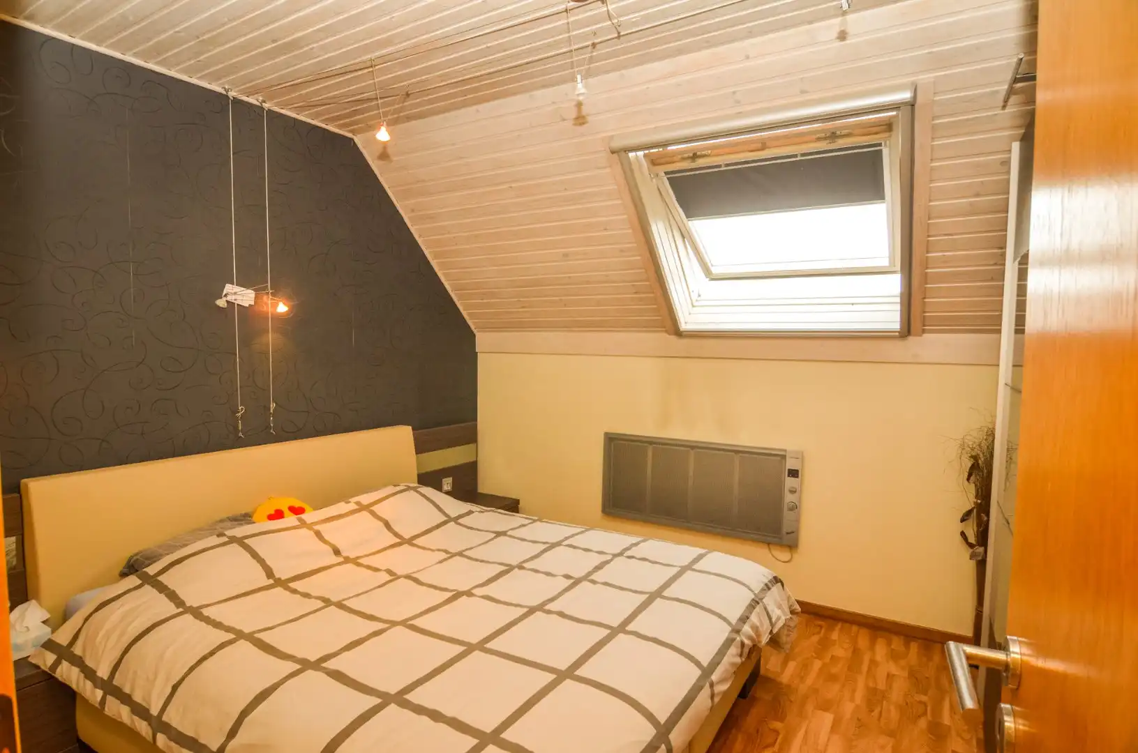 Topinvestering! 2-slaapkamer appartement mét zonnepanelen én autostaanplaats foto 12