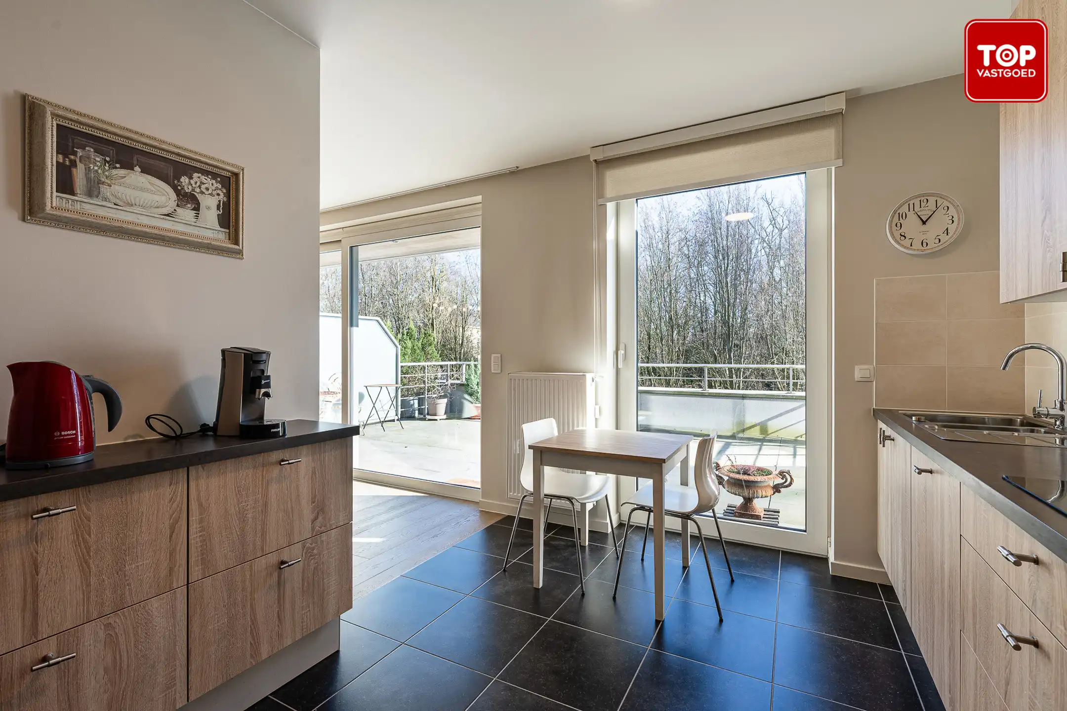 Uniek wonen aan de Damvallei in Destelbergen – Rust, ruimte en natuur aan uw terras. foto 16