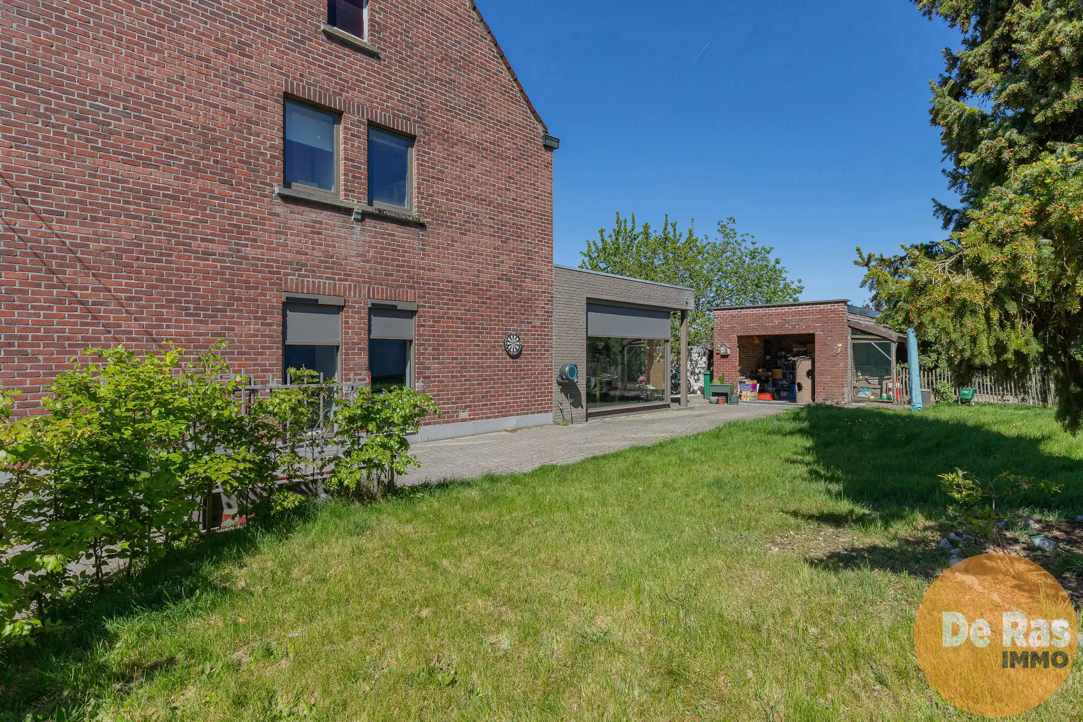 ERPE-MERE - Gerenoveerde HOB in rustig doodlopende straat foto 22