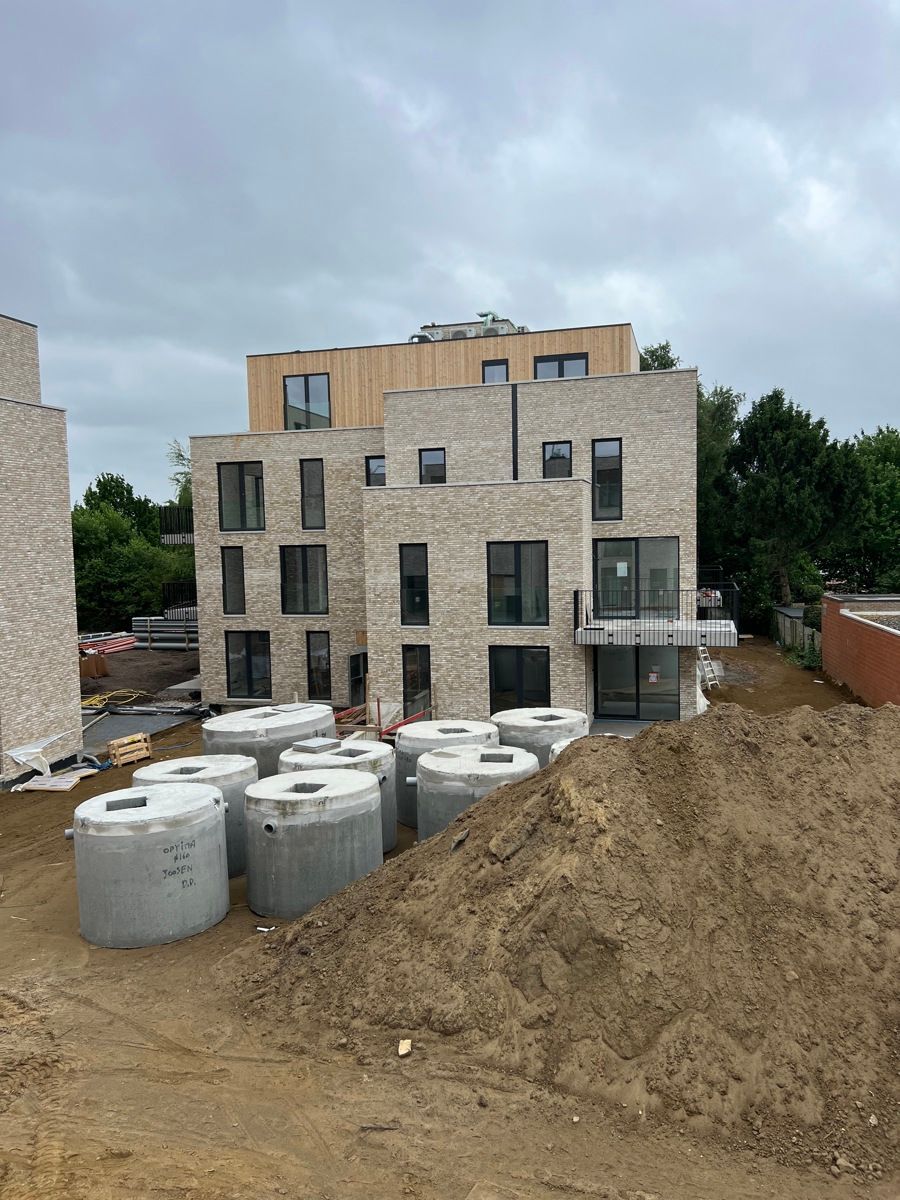 LAATSTE 2 nieuwbouwapp met 2 slpk op TOPLOCATIE! foto 14