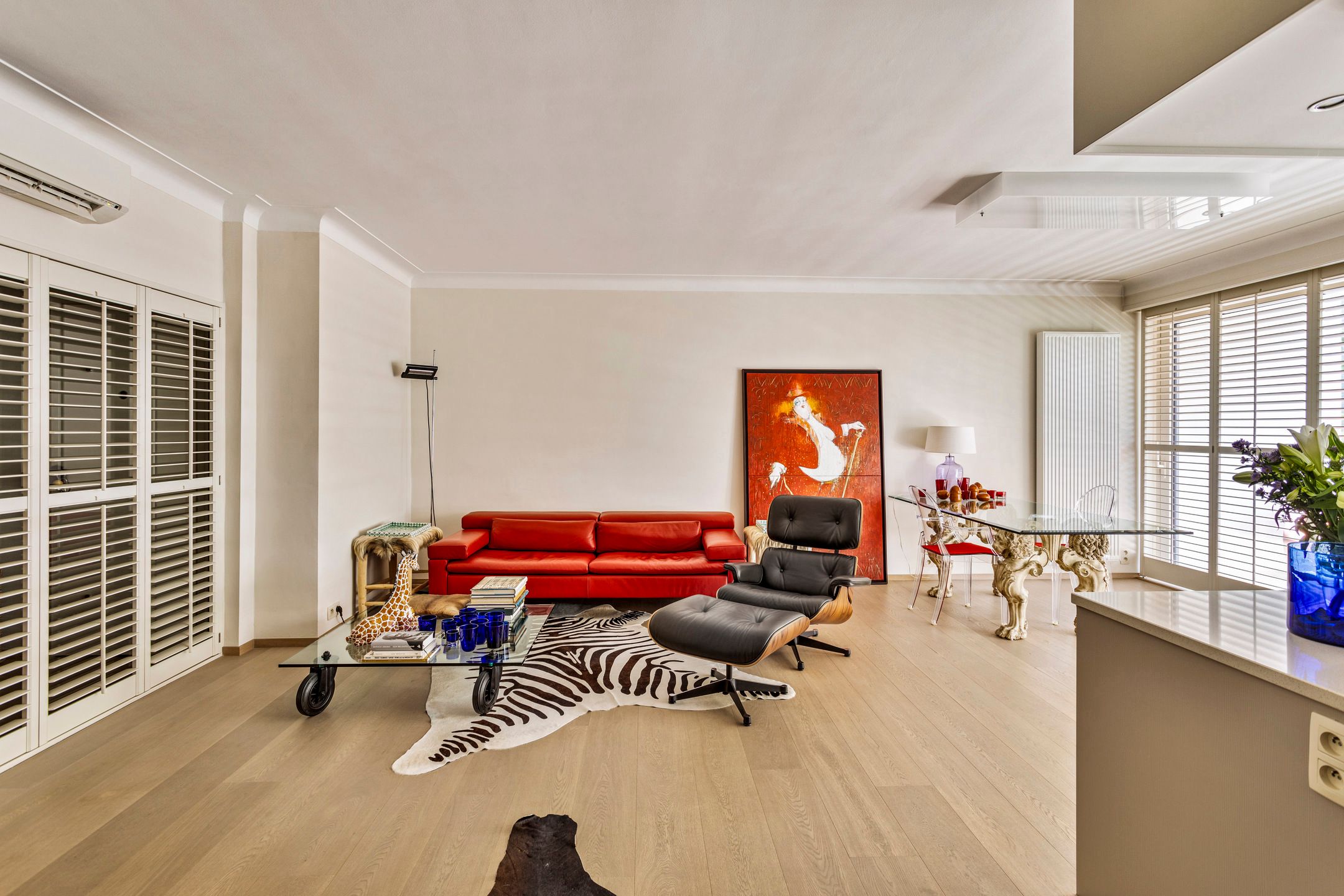 INSTAPKLAAR  LUXE-APPARTEMENT - BERCHEM foto 1