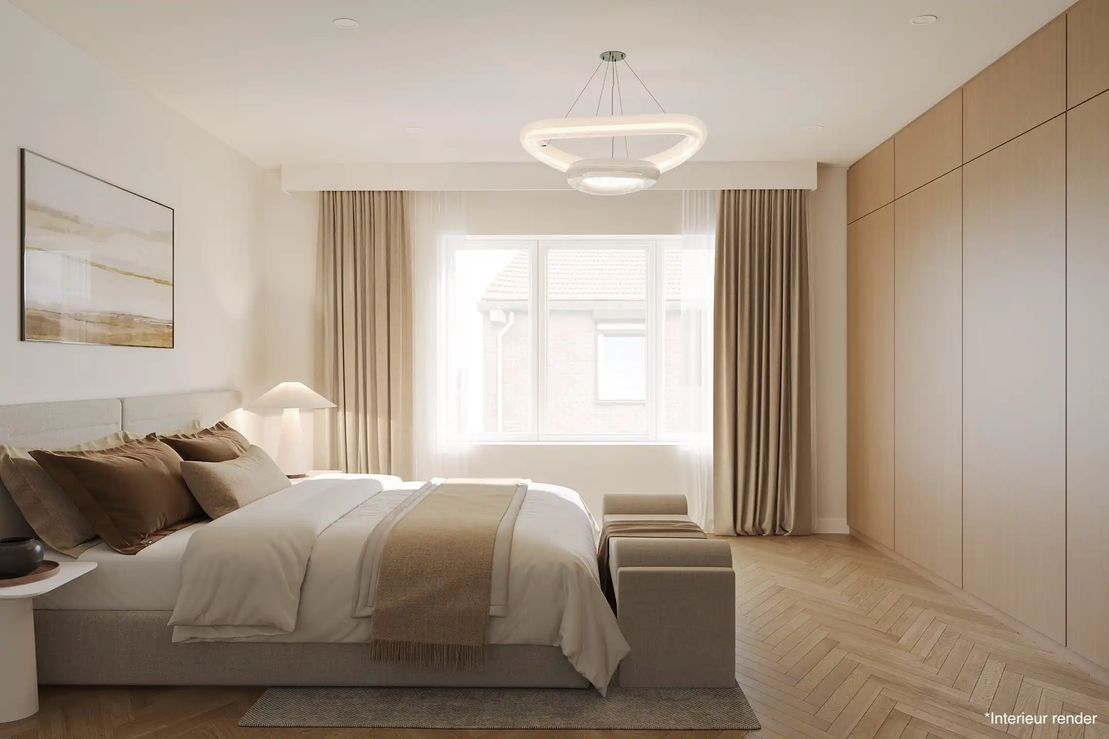 Vrijstaande woning met potentieel in Molenbeersel foto 17