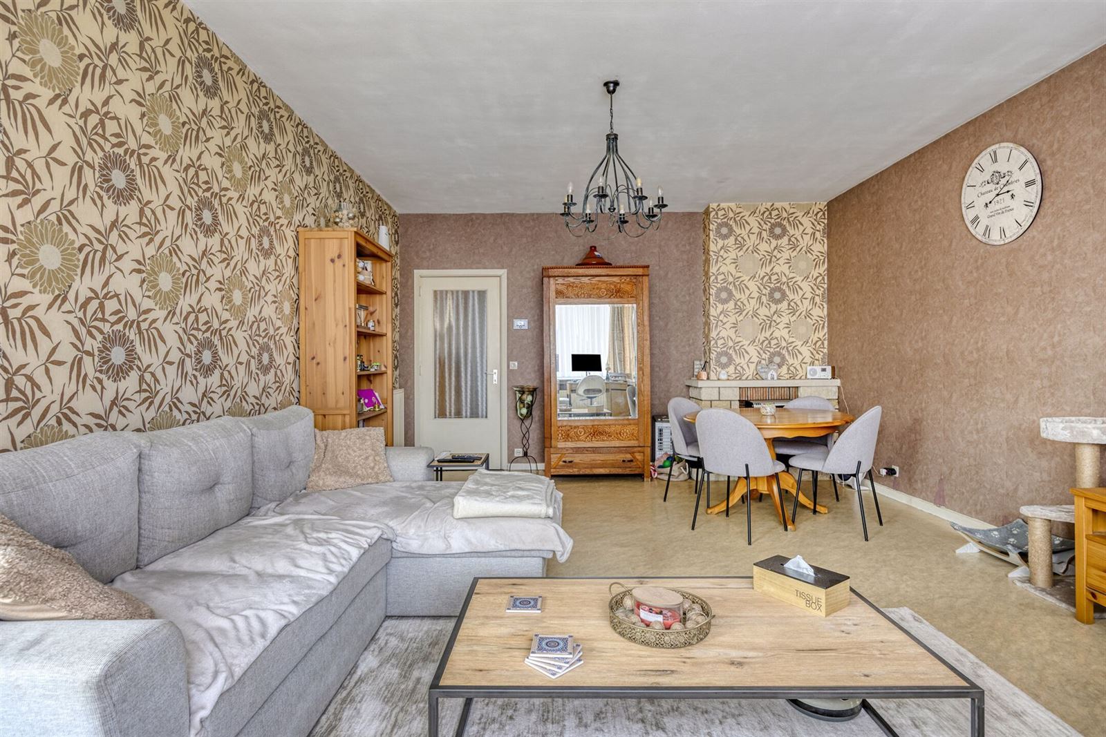 Appartement twee slaapkamers en balkon foto 9