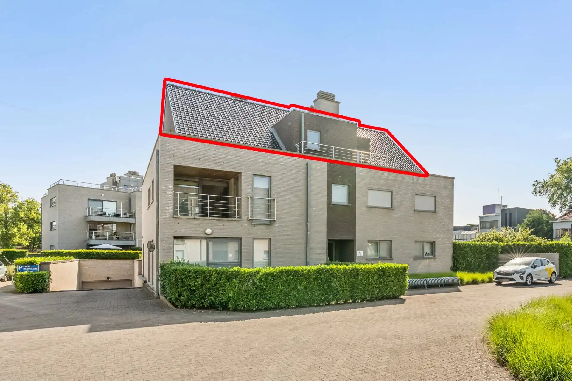 Appartement te koop KANAALWEG 2C BUS 22 - 3550 Heusden-Zolder