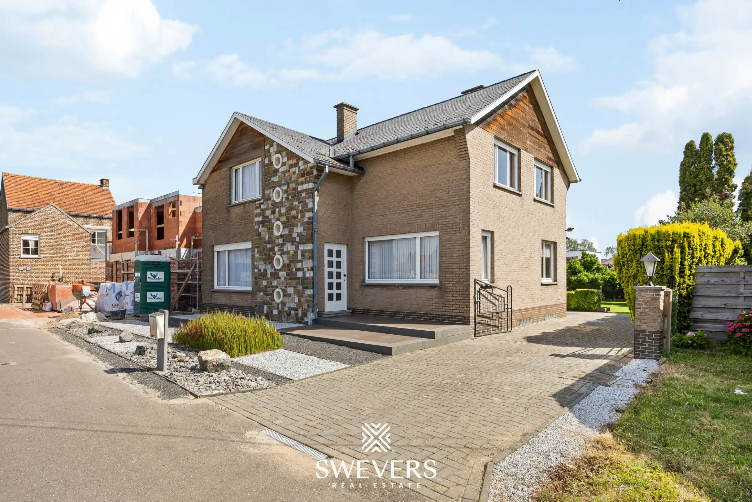 Ruime halfopen renovatiewoning met 4 slaapkamers in Linter foto 29