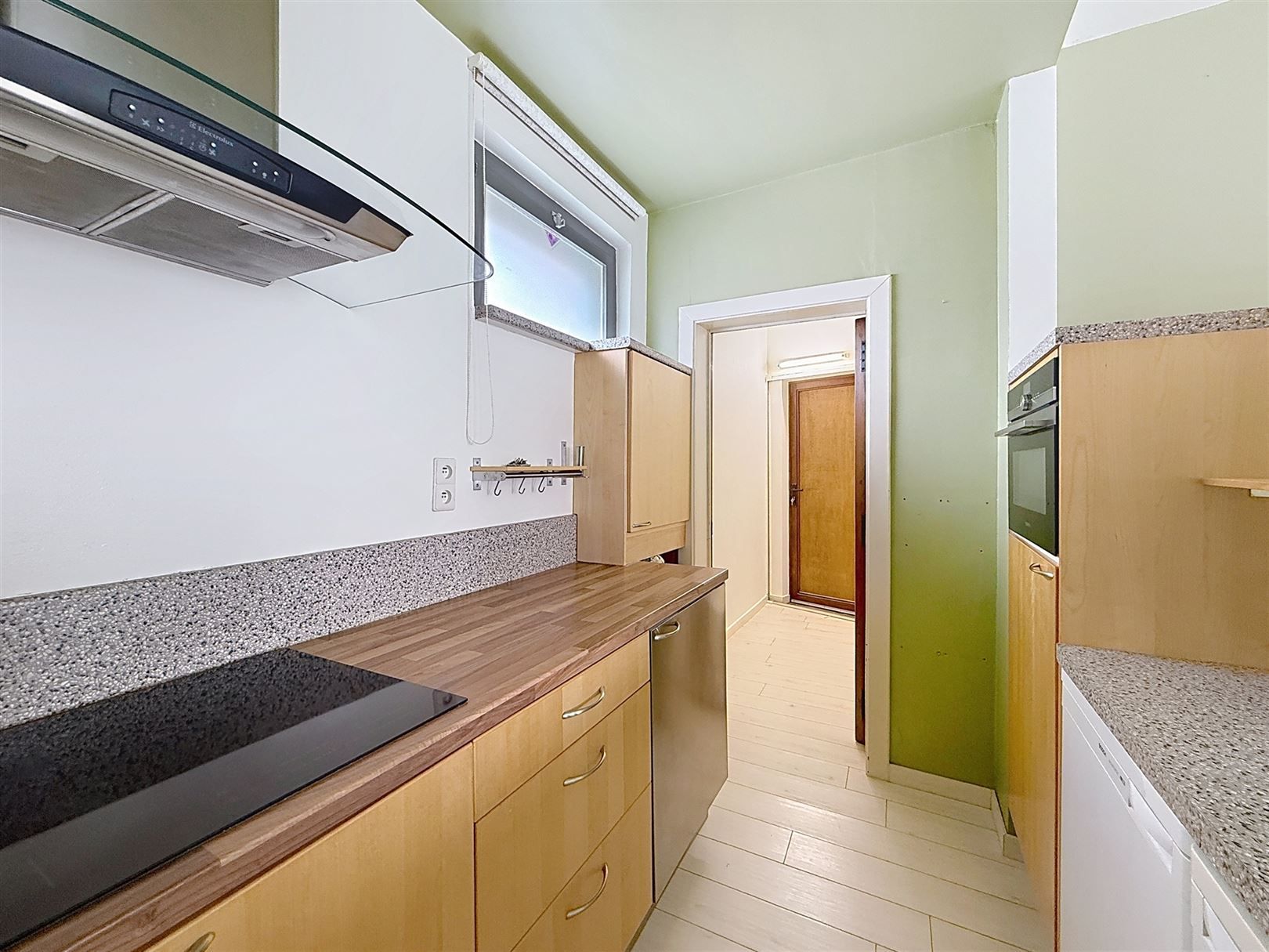 Stadswoning, 1 slpk en terras + optie handel foto 17