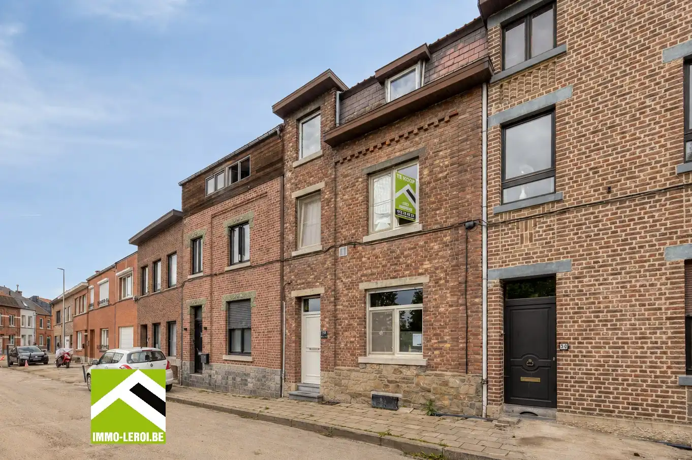 Hoofdfoto van de publicatie: Gerenoveerde woning met 4 slaapkamers en tuin - centrum Tongeren