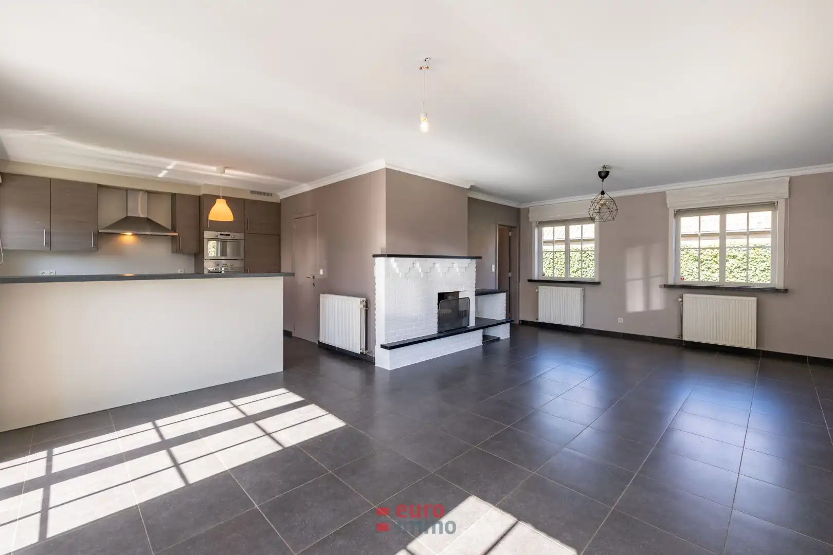 Alleenstaande villa op unieke ligging aan de duinen van Oostduinkerke foto 3