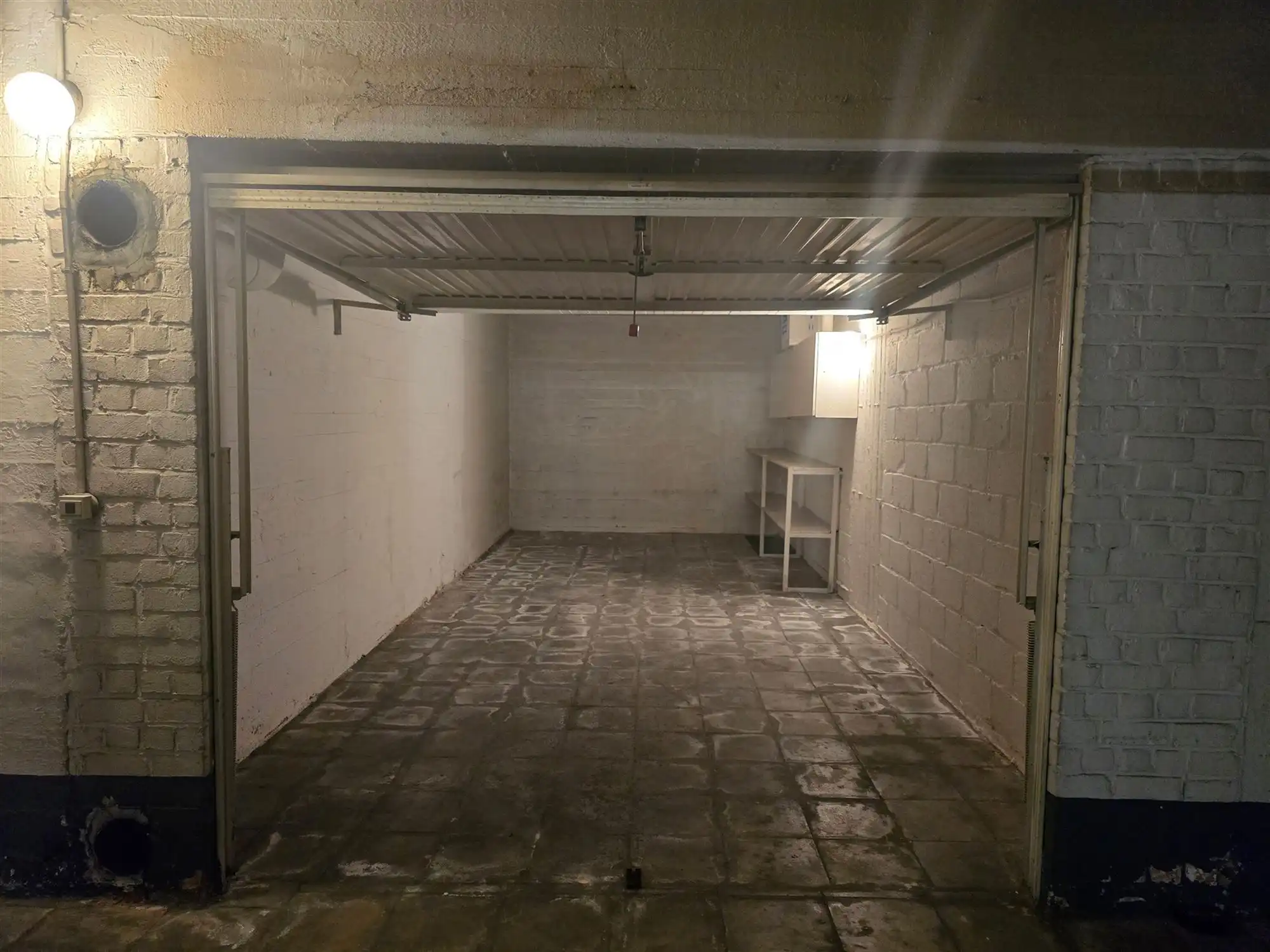 Omgeving Universiteit van Elsene/Abdij Ter Kameren - Ruime garagebox foto 6