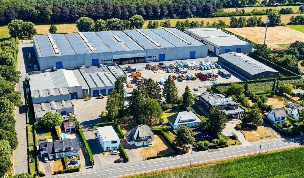 Magazijn te huur in Kapellen foto 7