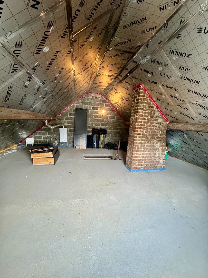 Te koop halfopen woning met garage foto 19