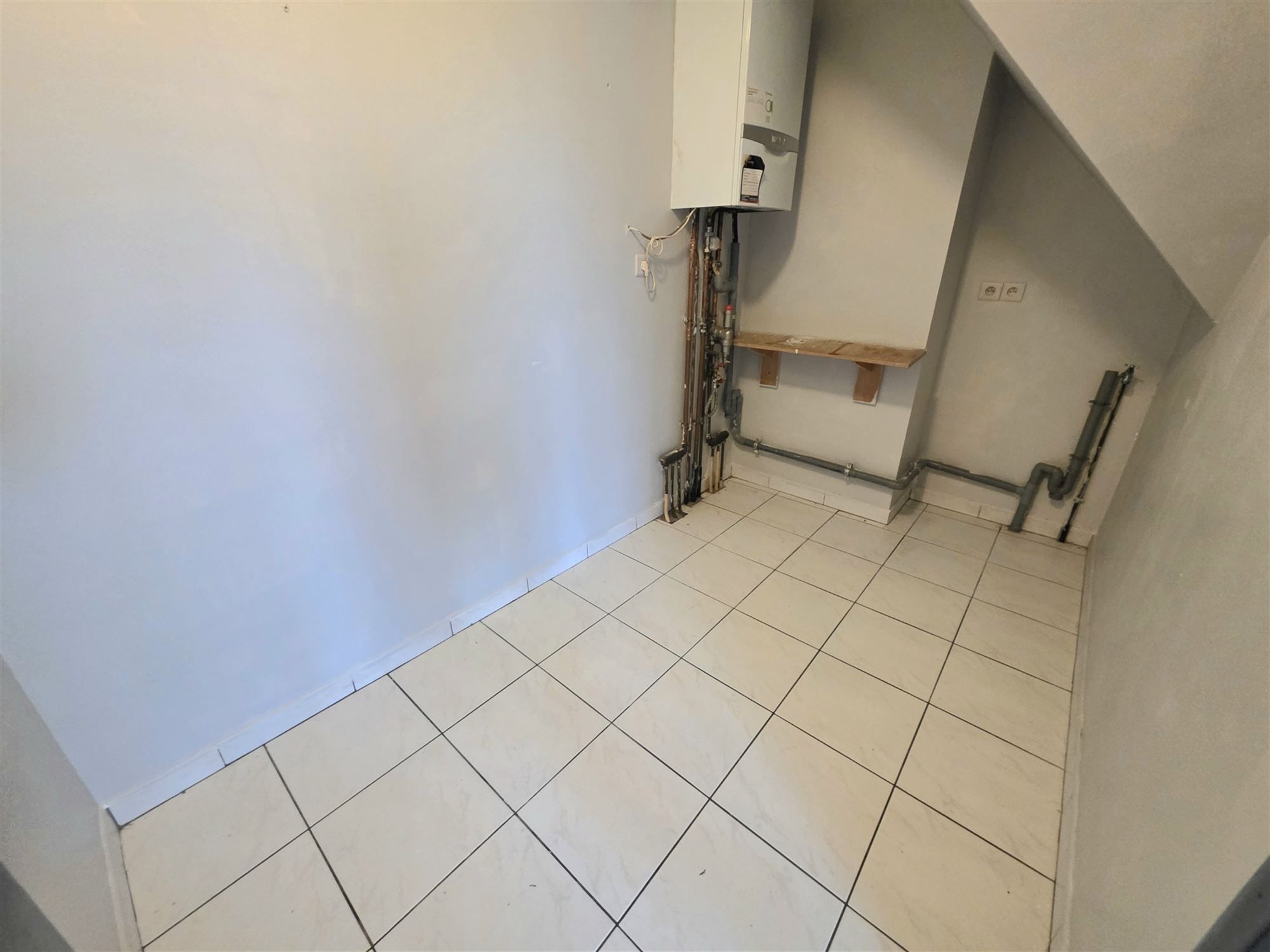 Instapklaar appartement met 2 slpks en garage in centrum  foto 16