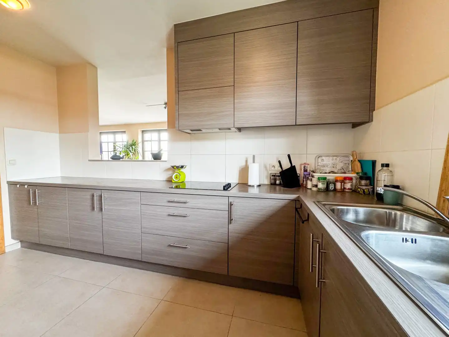 Stijlvol en energiezuinig 1slpk appartement op toplocatie foto 5