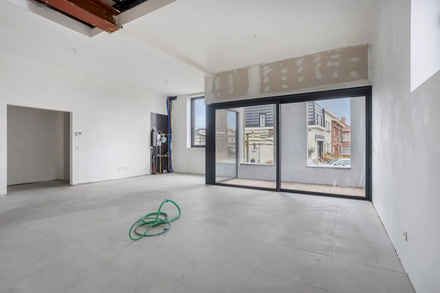 Unieke loftwoning onder registratierechten foto 9