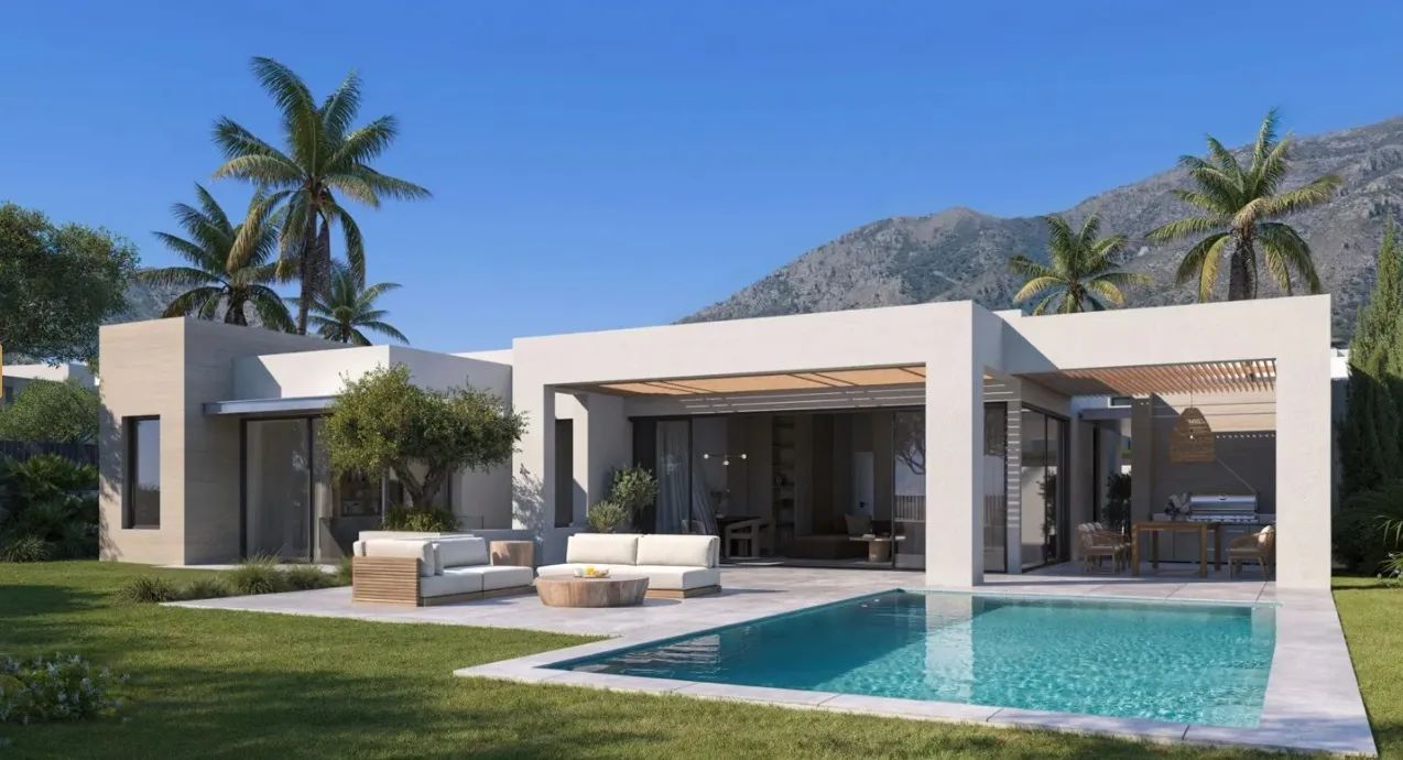 Beleef ultieme luxe en rust aan de Costa del Sol – moderne villa's met adembenemend zicht foto 18