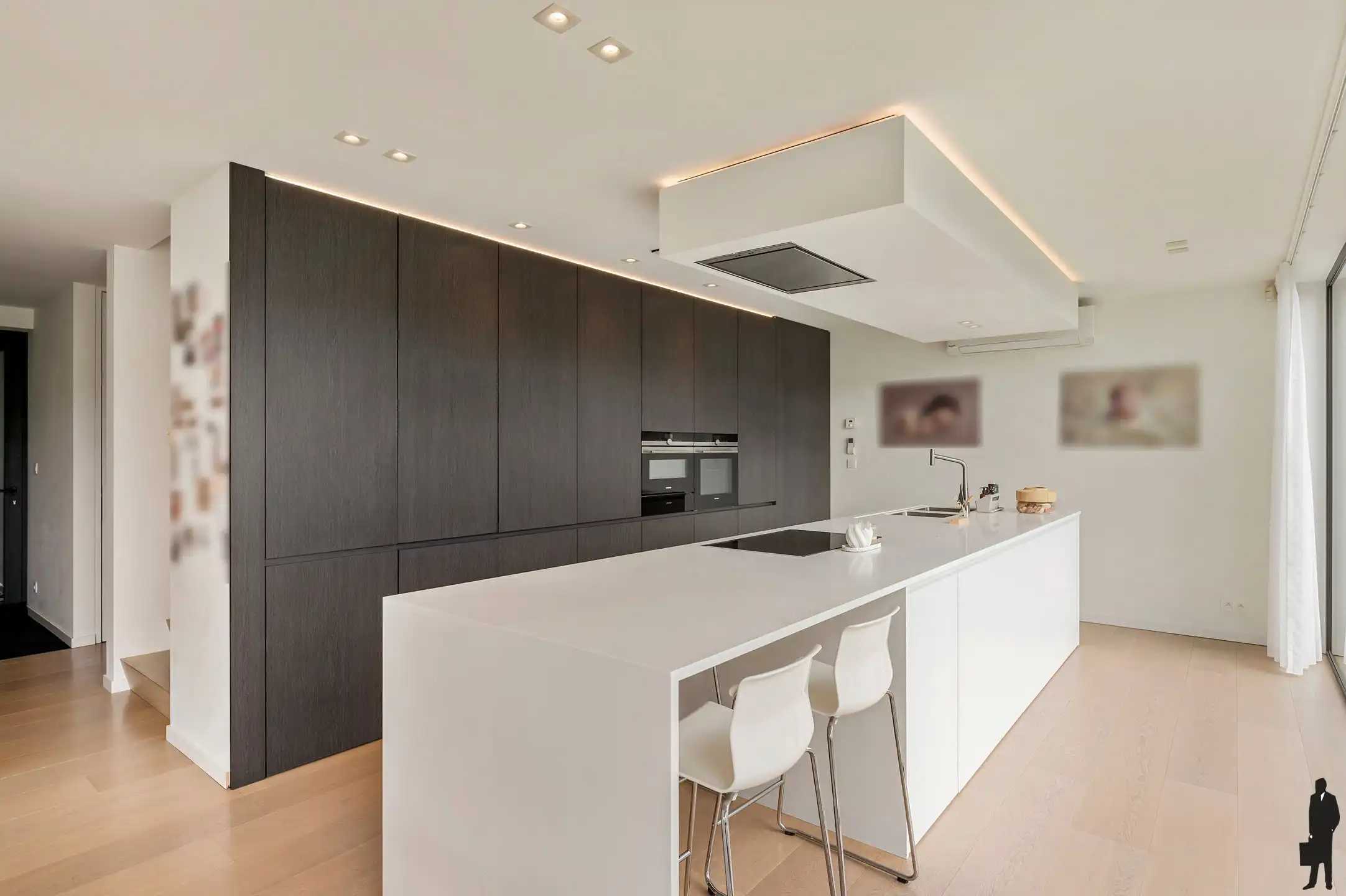 Instapklare nieuwbouwwoning met hoogwaardige afwerking op toplocatie te Muizen. foto 7