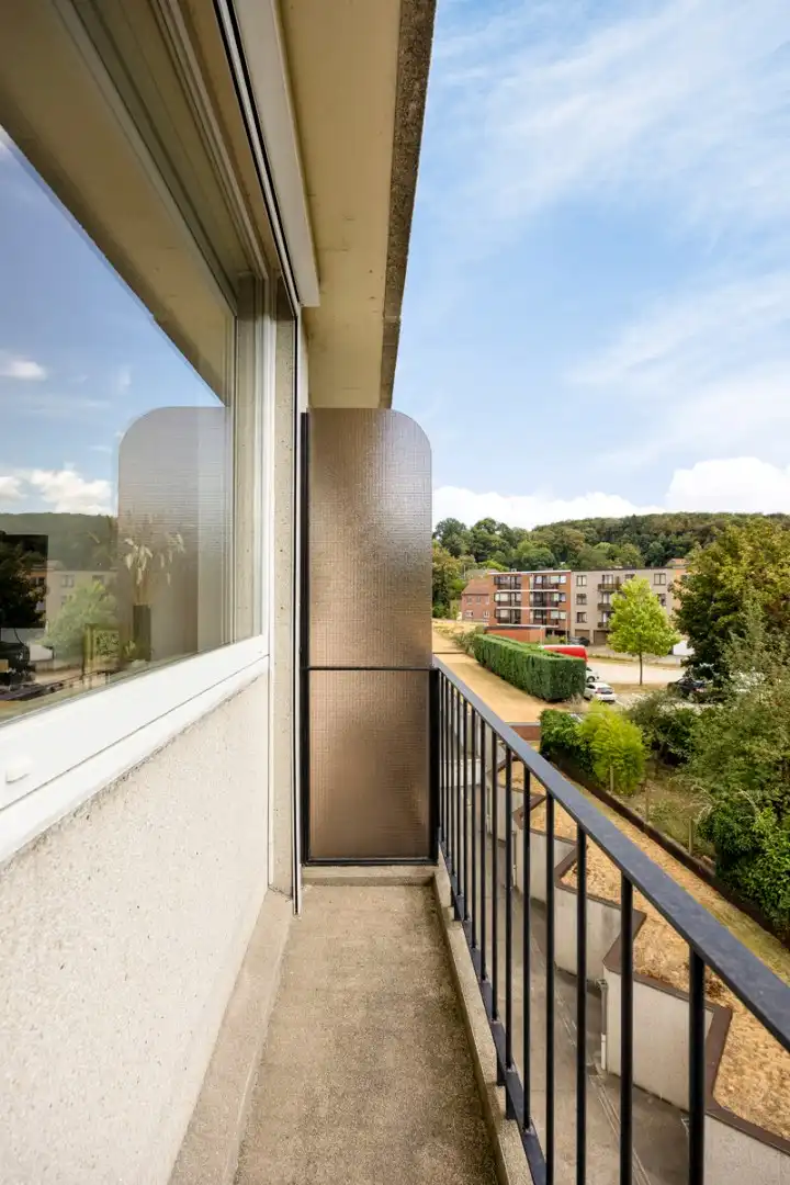 Appartement met 2 slaapkamers, 3 terrassen, garagebox en kelderberging in Kessel-Lo! - EPC 168 kWh/m² - bewoonbare opp. 67 m² foto 26