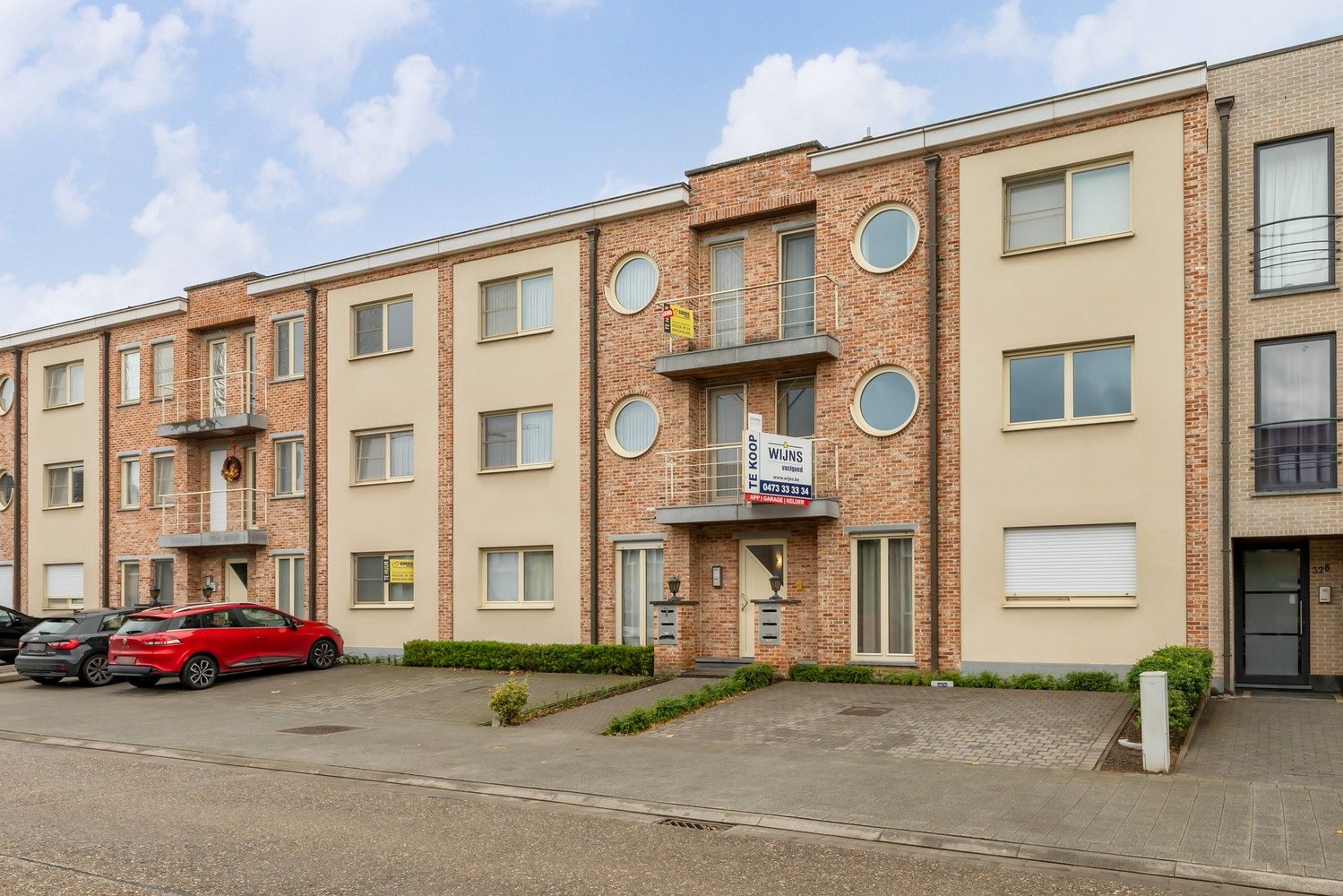 Instapklaar gezellig appartement op het eerste verdiep foto 3