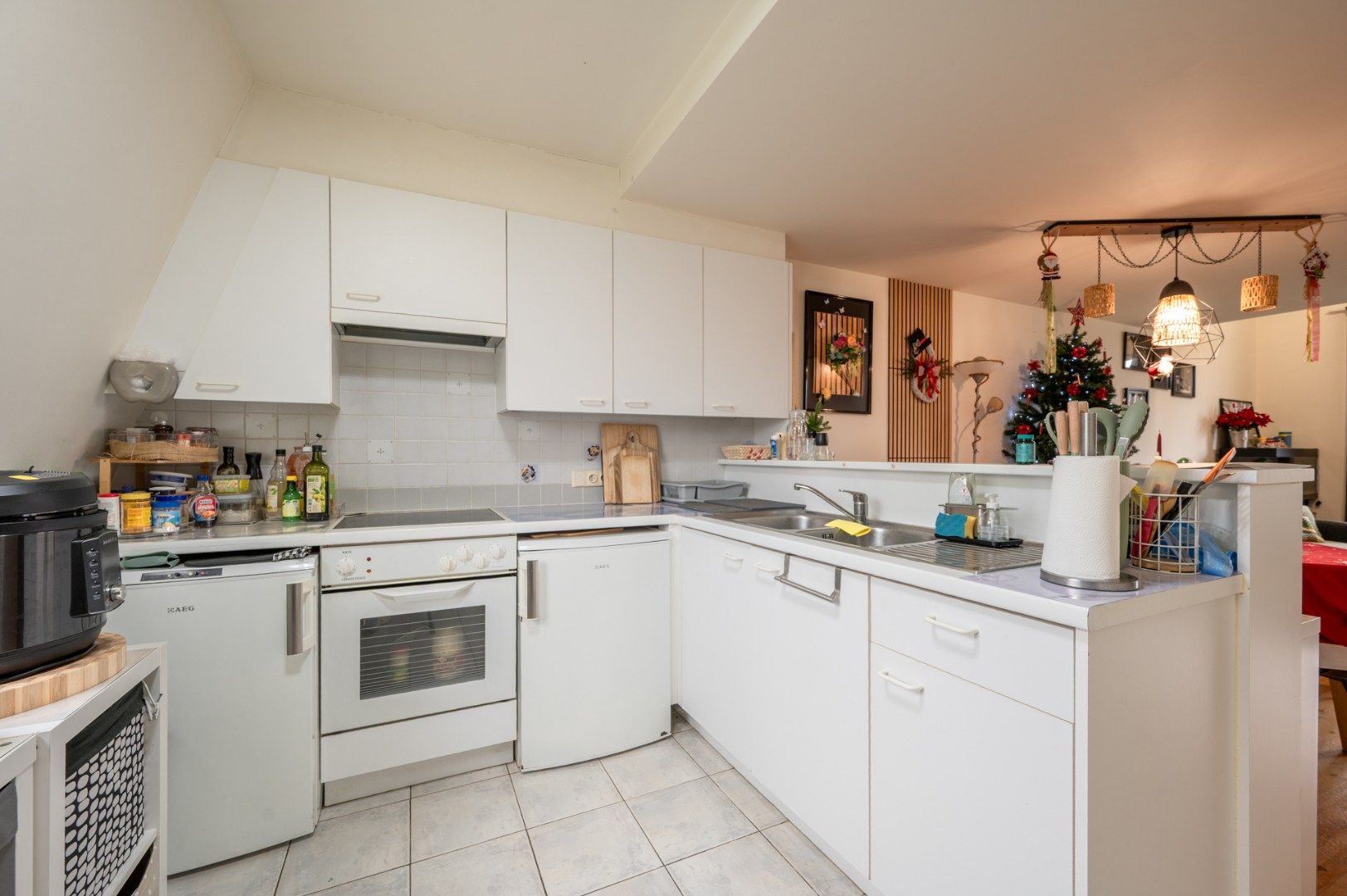 Appartement op goede ligging te Sint-Andries foto 5