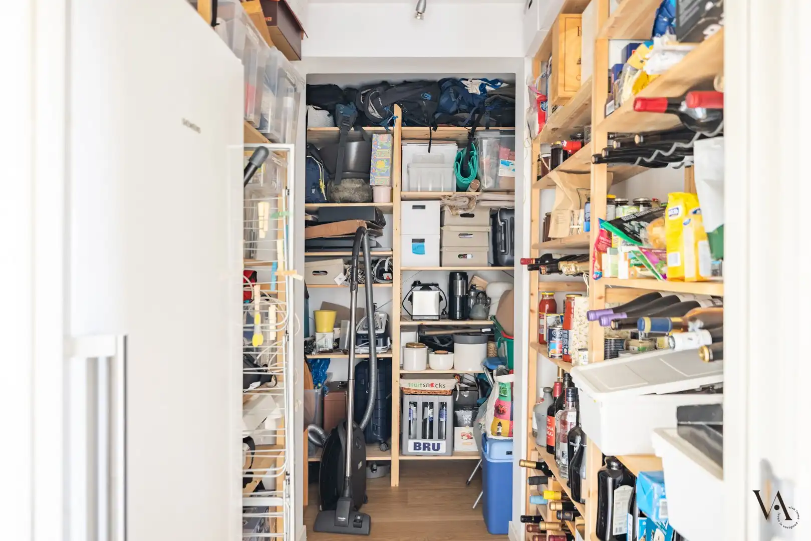 Ruim en lichtrijk duplexappartement met 4 slaapkamers, terras en ondergrondse parking nabij Gasthuisberg foto 18