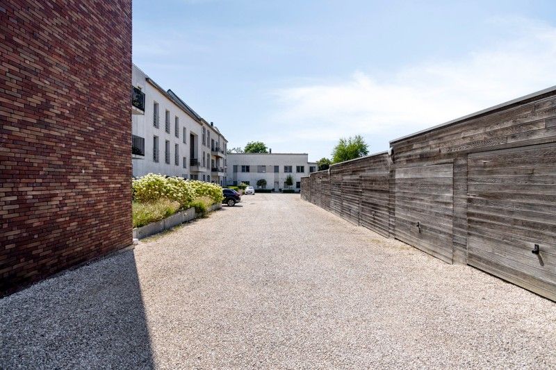 Ruim en charmant dakappartement met 3 slaapkamers en garage TE KOOP in hartje WAKKEN! foto 29