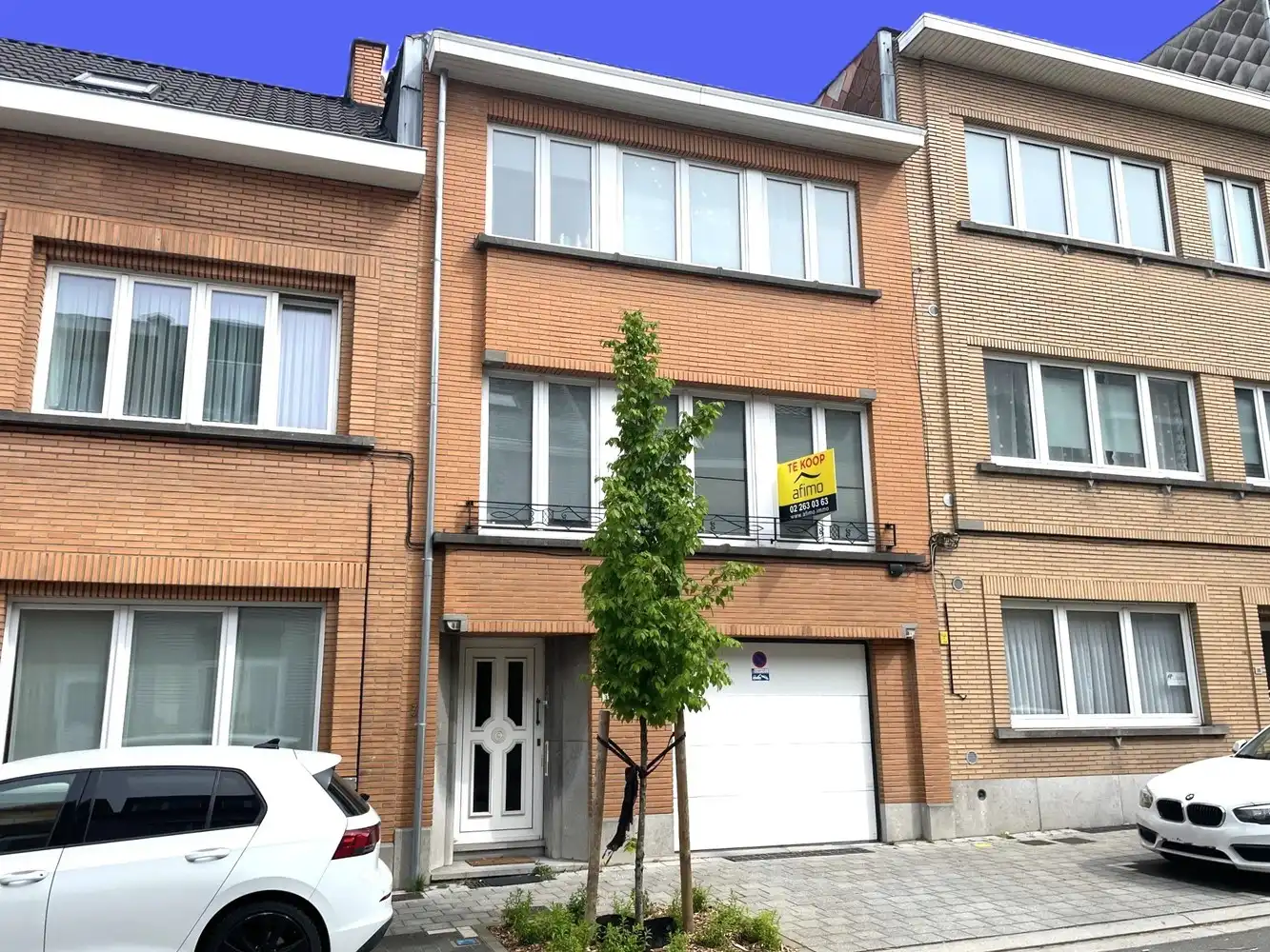 Hoofdfoto van de publicatie: Bel-étage woning met ruime tuin op topligging