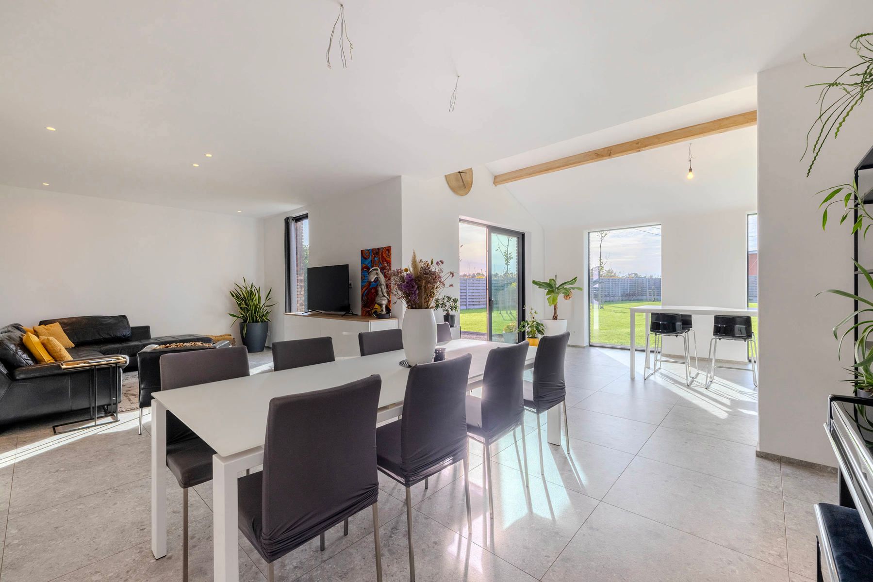 Gerenoveerde hoeve met 3slpk, 2bdk en tal van mogelijkheden foto 13