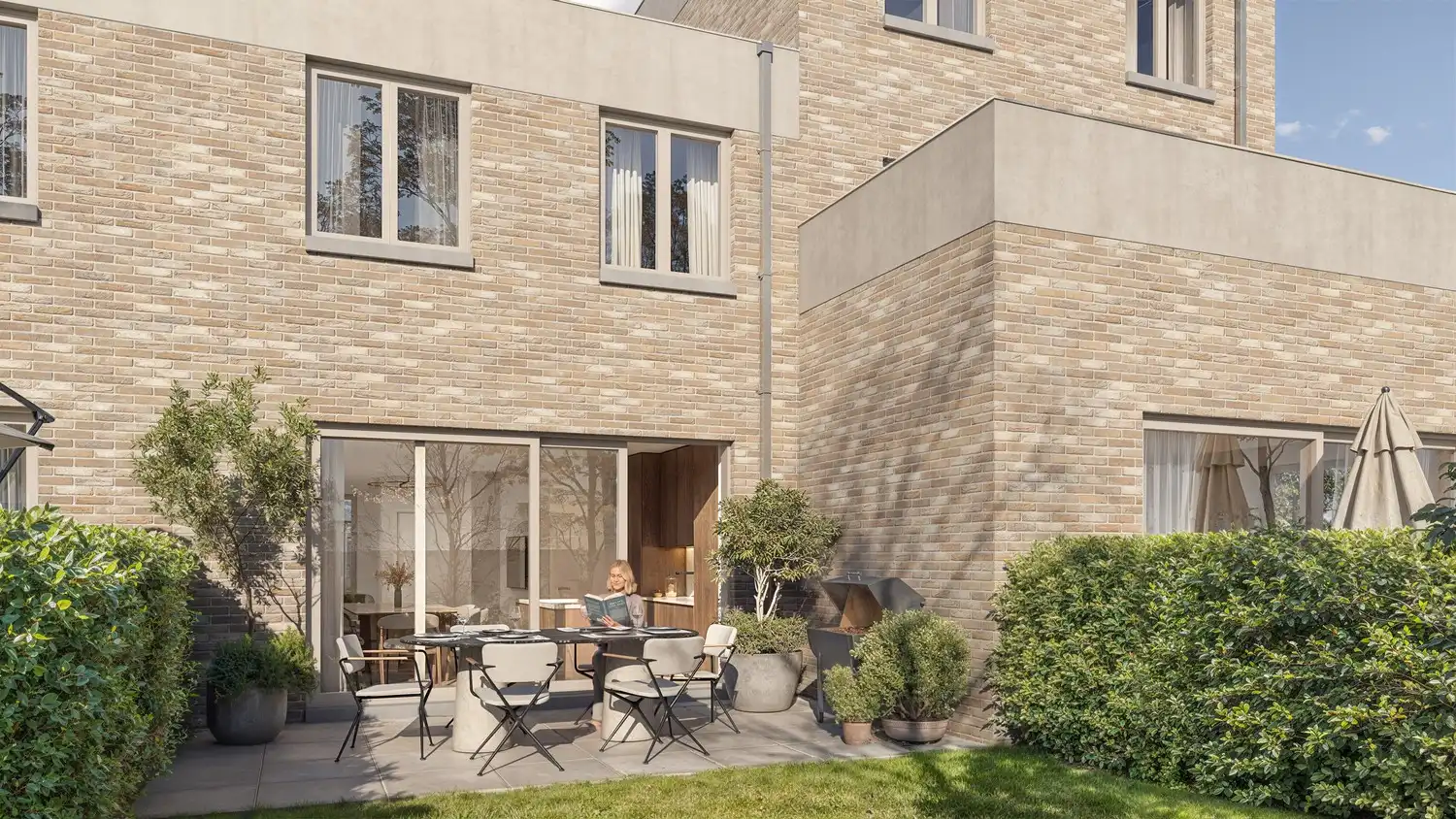 Nieuwbouw woning met 4 slaapkamers - Poortwachters woning 16 foto 2