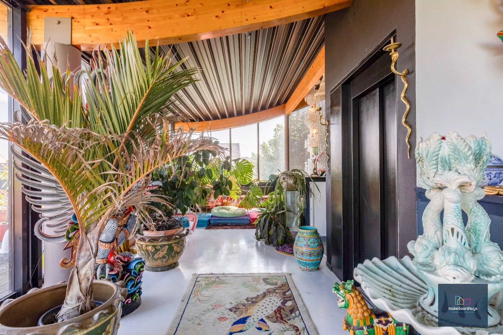 Unieke penthouse met prachtig terras en garagebox te Visserij foto 35