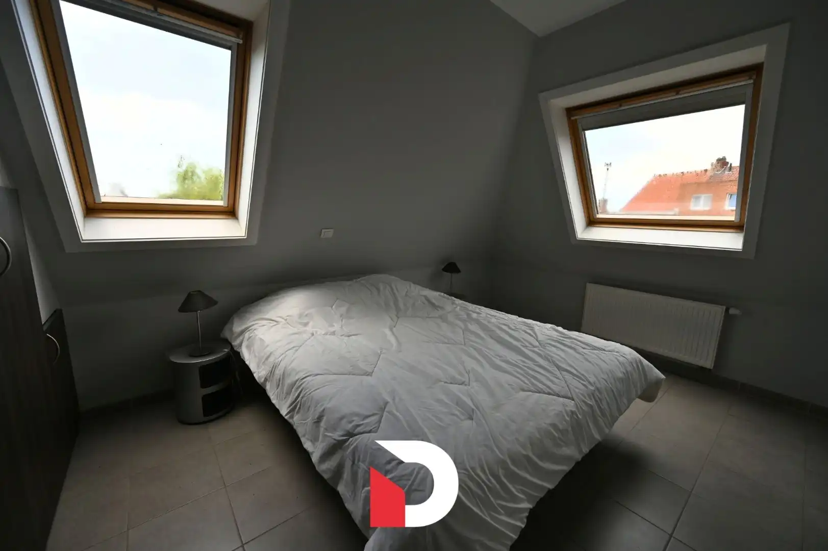 Duplexappartement met twee slaapkamers op wandelafstand van het strand foto 11