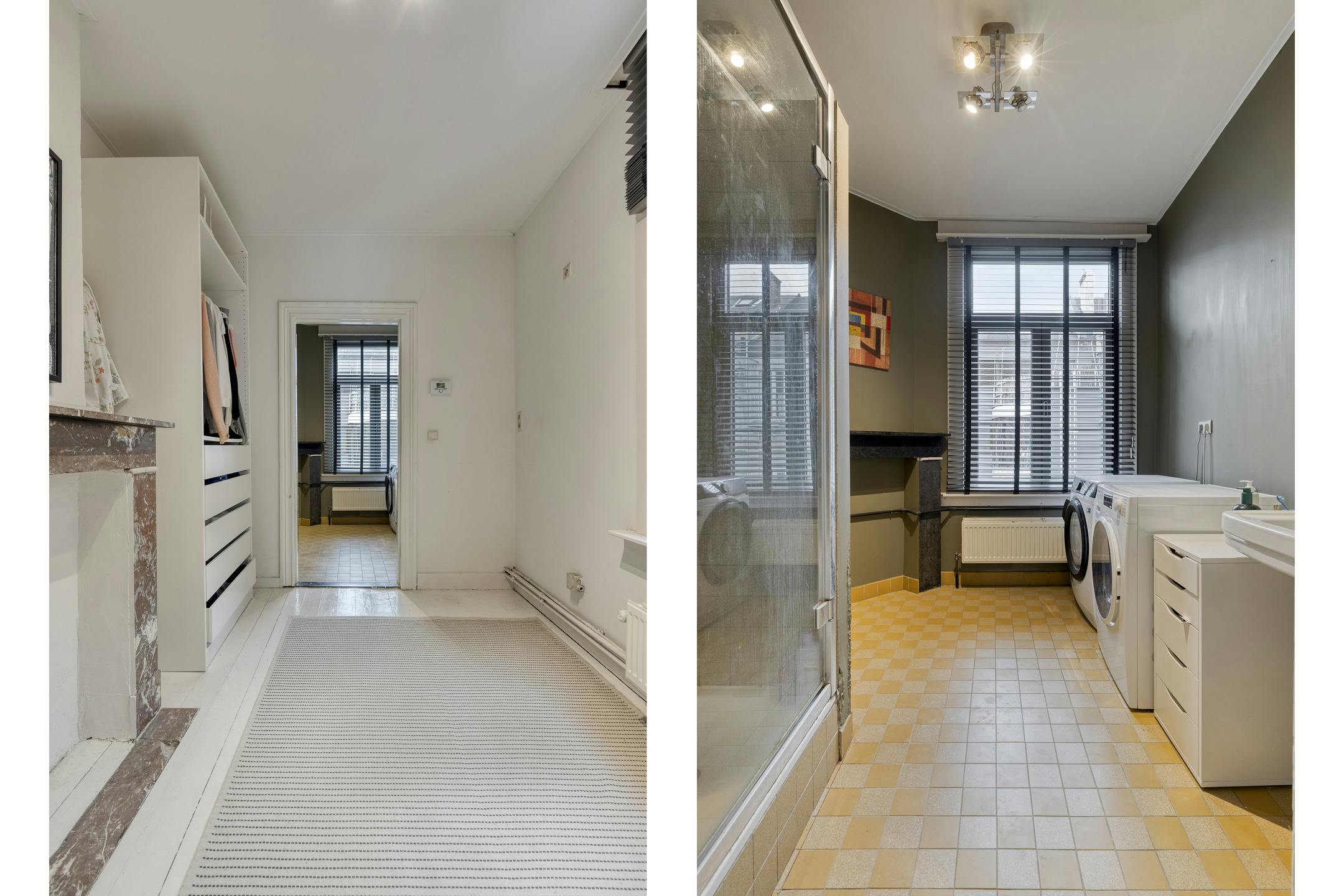 Ruim herenhuis te koop in Antwerpen foto 16