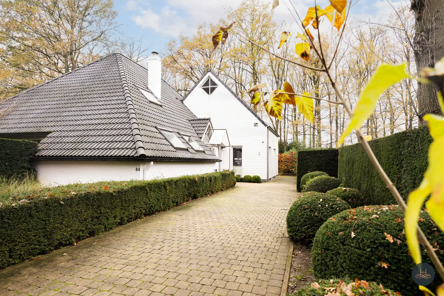 Functionele villa te koop met prachtige bomen op toplocatie foto 42