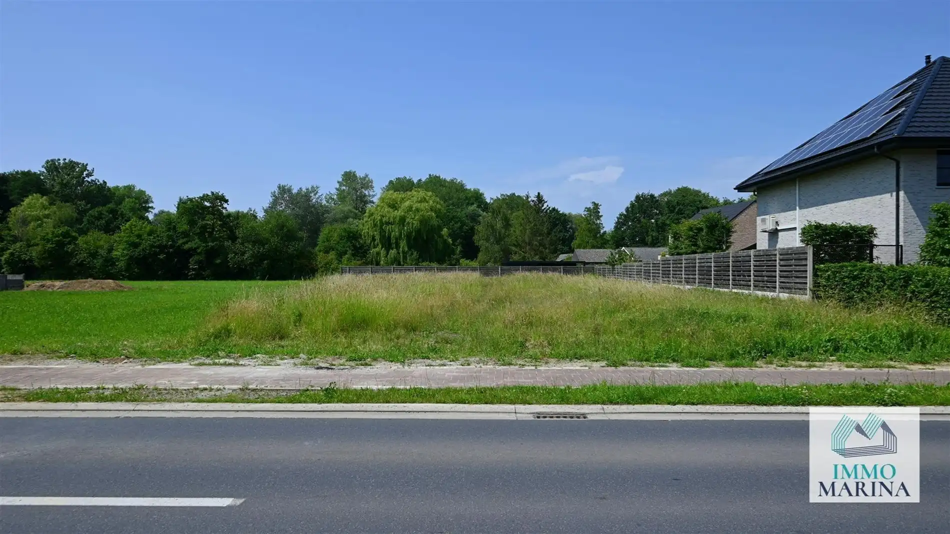 Bouwgrond voor OB op 9a24ca te Tremelo (Baal) foto 5