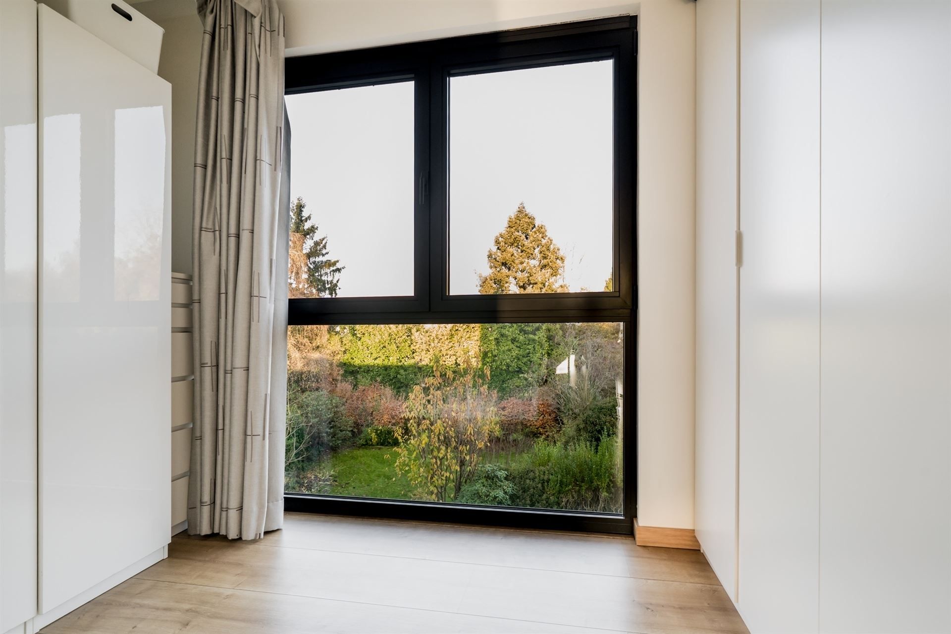 Gezellig en energiezuinig 1-slpk app met terras nabij Mechelen-centrum foto 10