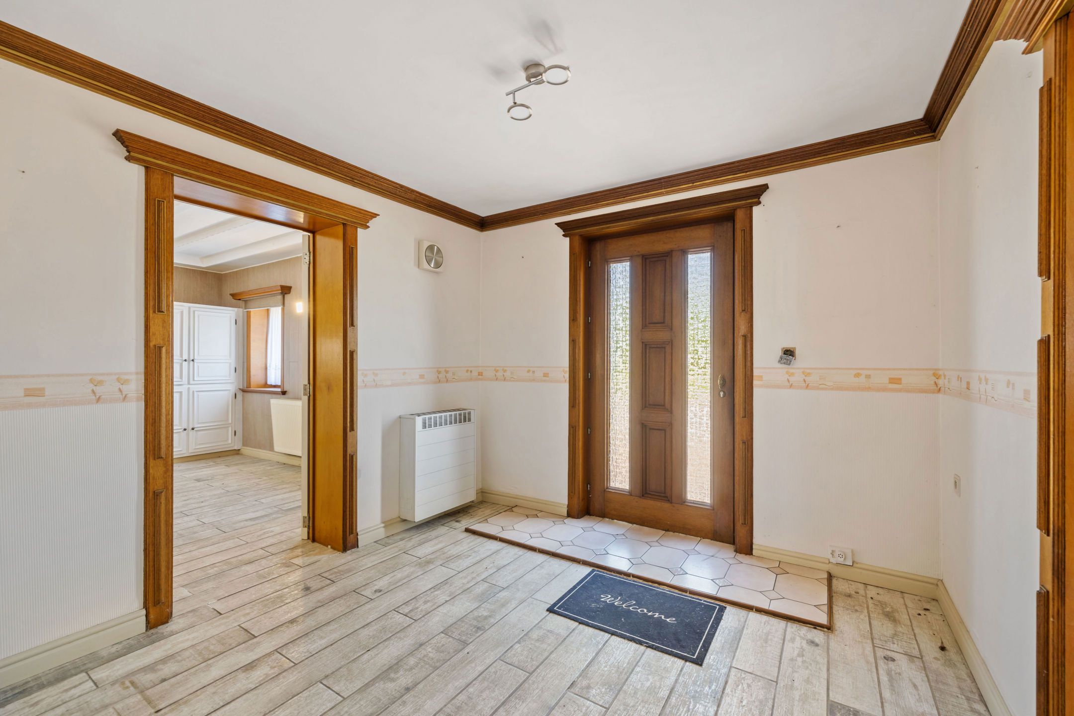 Ruime woning met garage + atelier + (bouw) grond op 9a 30ca foto 4