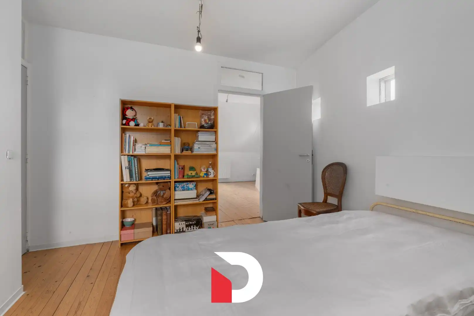 Unieke te renoveren architectenwoning met 5 slk te Sint-Kruis Assebroek foto 18