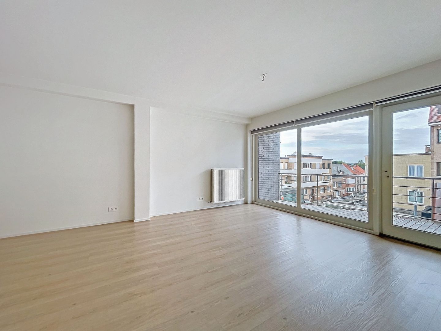 Zongericht appartement in het centrum van Sint-Idesbald. foto 5