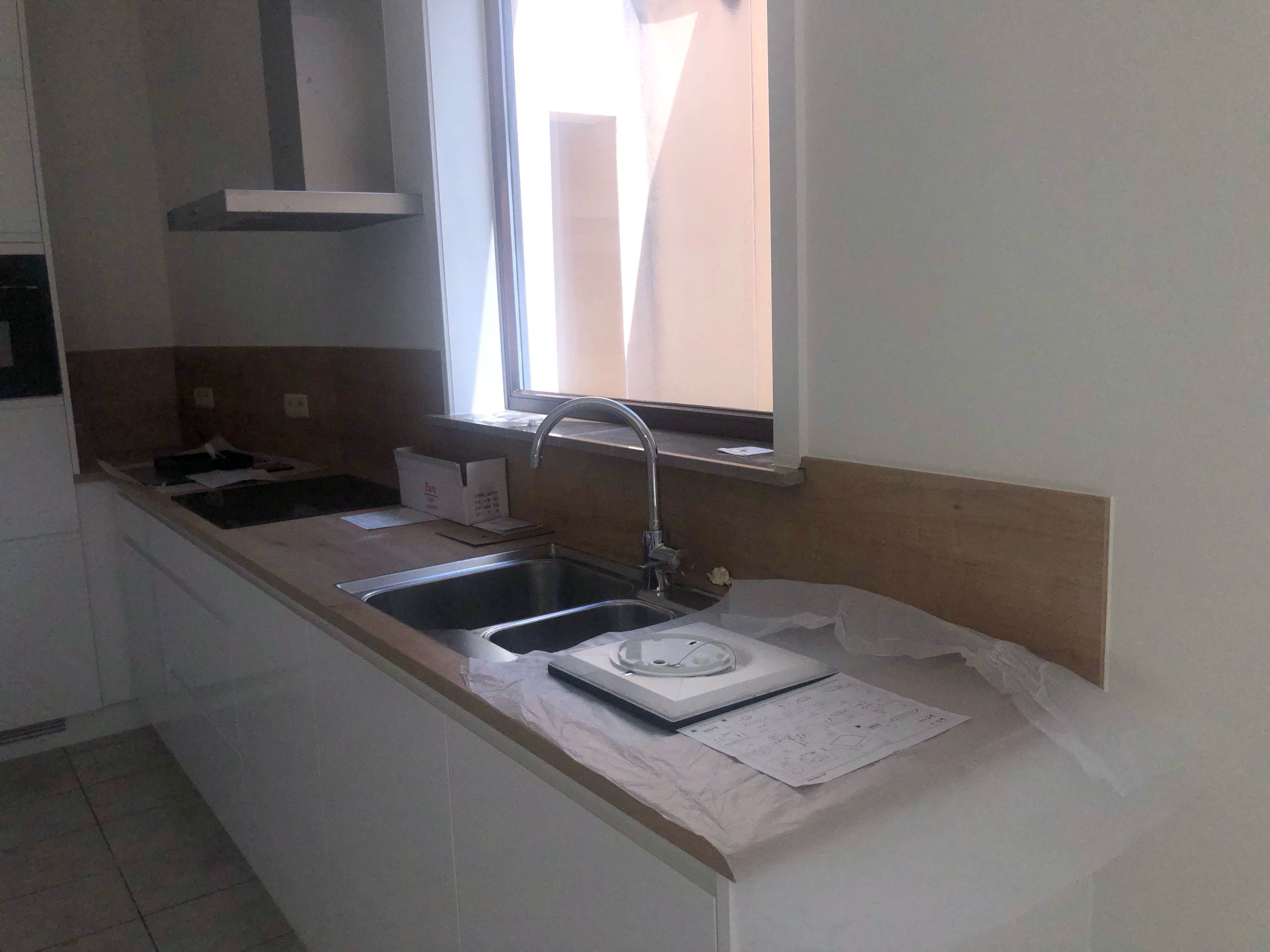 Volledig vernieuwde gelijkvloerse studio in de Brugse binnenstad foto 7