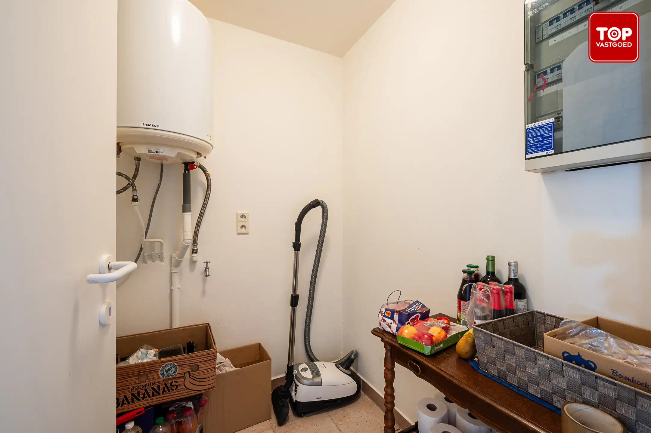 Ruim en lichtrijk 2 slaapkamerappartement in Waarschoot foto 18