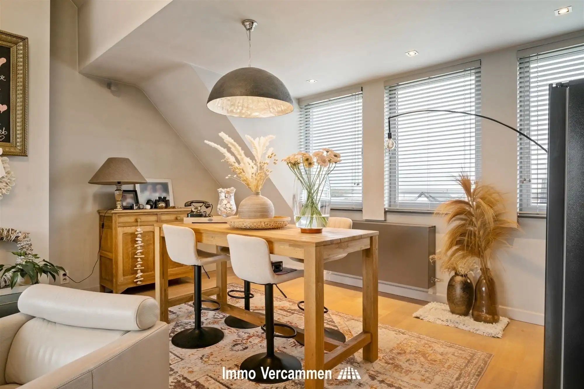 Appartement met 2 slaapkamers te Koningshooikt foto 4