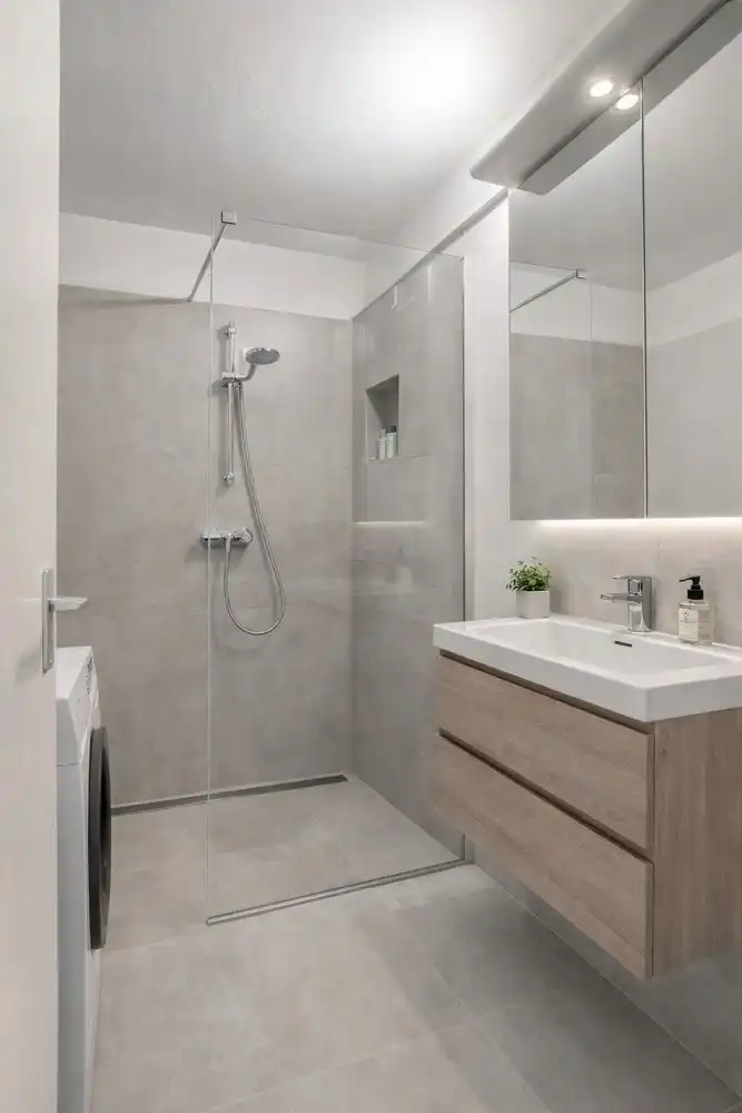 Licht en ruim twee slaapkamer appartement met gunstig energielabel foto 11