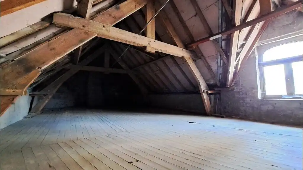 Horecapand met gelagzalen en woonst te koop in Aartrijke Zedelgem foto 16