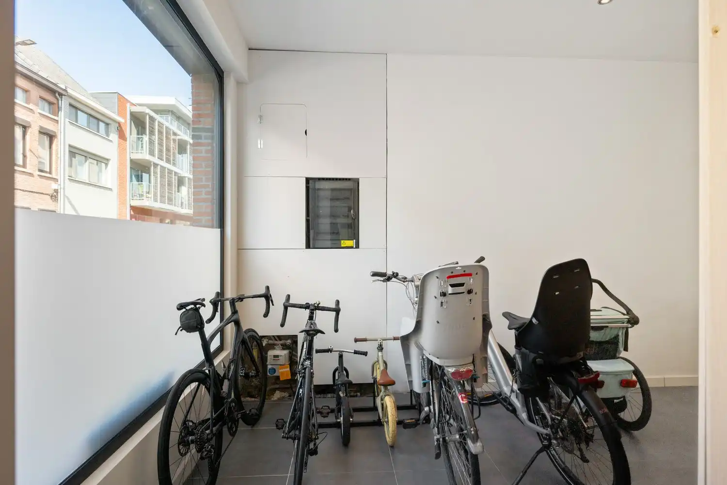 Ruime instapklare woning met 4 slpkrs op een toplocatie in Mechelen foto 3