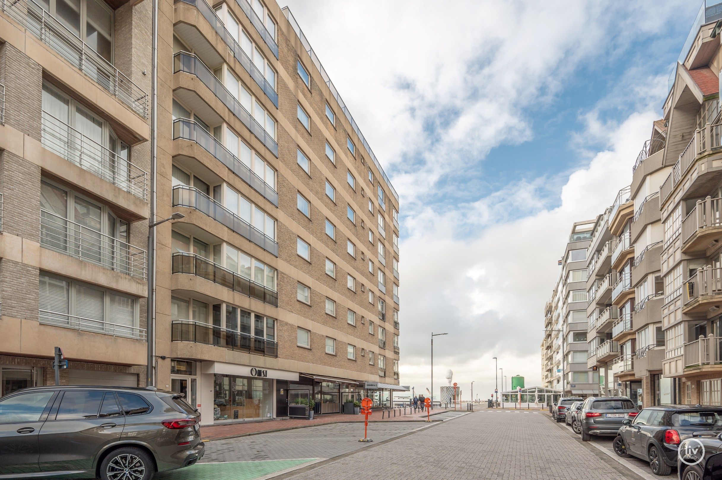 Aangenaam 2 slaapkamerappartement op een fantastische ligging vlakbij het Rubensplein te Knokke.  foto 13