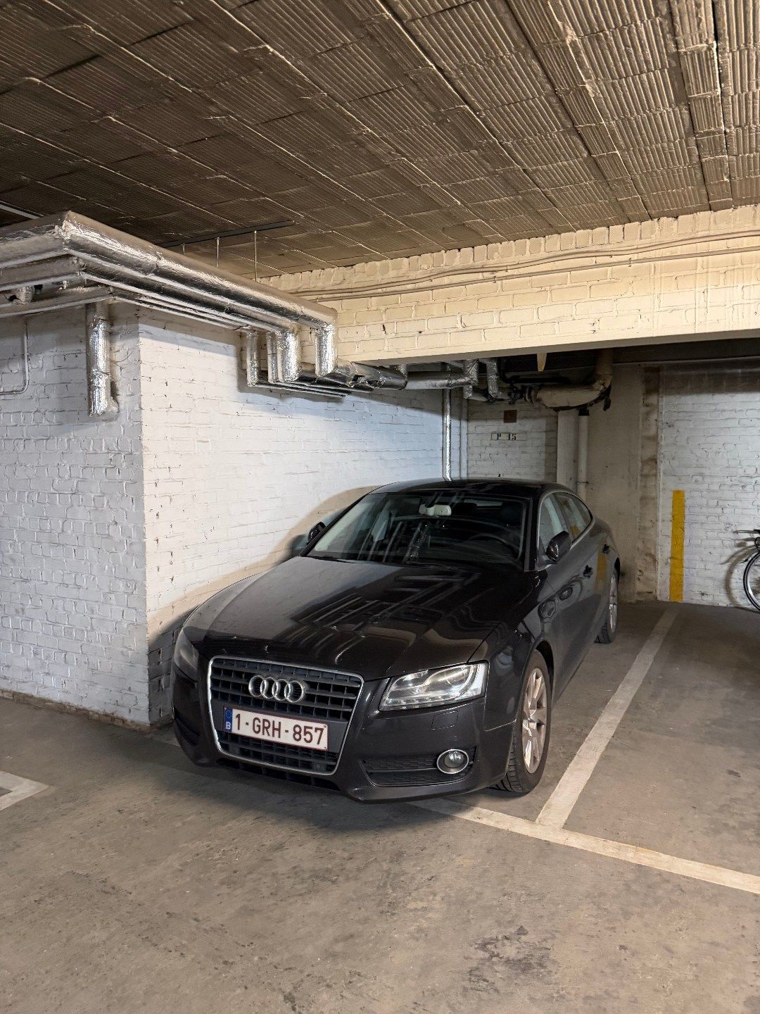 Studio met frontaal zich op zee en staanplaats in de residentie foto 13